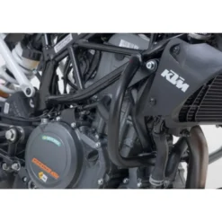 Protezione Motore Sw-Motech Nero