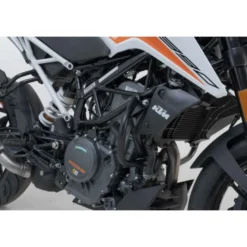 Protezione Motore Sw-Motech Nero