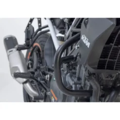Protezione Motore Sw-Motech Nero