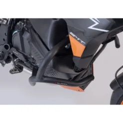 Protezione Motore Sw-Motech Nero