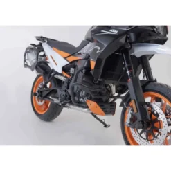 Protezione Motore Sw-Motech Nero