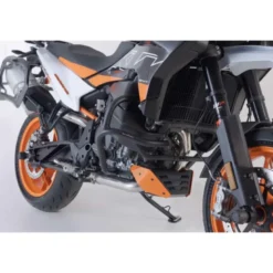 Protezione Motore Sw-Motech Nero
