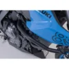 Protezione Motore Sw-Motech Nero