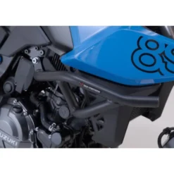 Protezione Motore Sw-Motech Nero