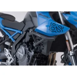 Protezione Motore Sw-Motech Nero