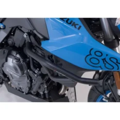 Protezione Motore Sw-Motech Nero
