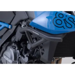 Protezione Motore Sw-Motech Nero