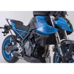 Protezione Motore Sw-Motech Nero