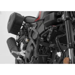 Protezione Motore Sw-Motech Nero