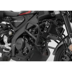 Protezione Motore Sw-Motech Nero