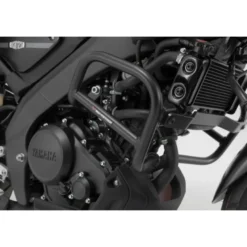 Protezione Motore Sw-Motech Nero