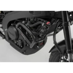 Protezione Motore Sw-Motech Nero