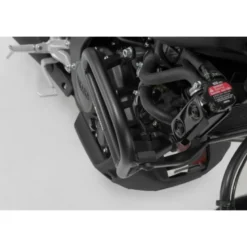 Protezione Motore Sw-Motech Nero