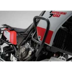 Protezione Motore Sw-Motech Nero