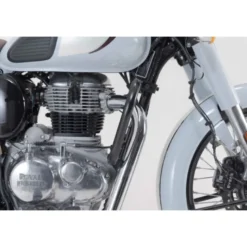 Protezione Motore Sw-Motech Nero