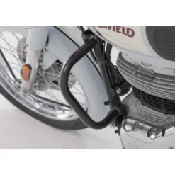 Protezione Motore Sw-Motech Nero