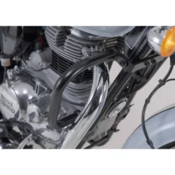 Protezione Motore Sw-Motech Nero