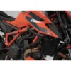 Protezione Motore Sw-Motech Nero