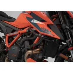 Protezione Motore Sw-Motech Nero