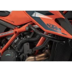 Protezione Motore Sw-Motech Nero