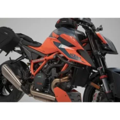 Protezione Motore Sw-Motech Nero