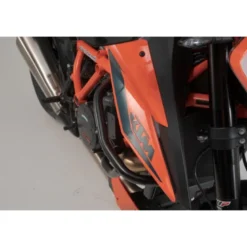 Protezione Motore Sw-Motech Nero