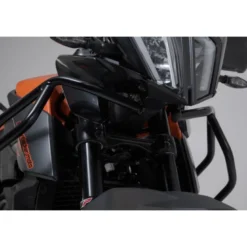 Protezione Motore Sw-Motech Nero