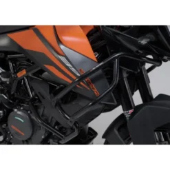 Protezione Motore Sw-Motech Nero