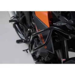 Protezione Motore Sw-Motech Nero