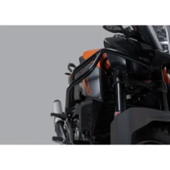 Protezione Motore Sw-Motech Nero