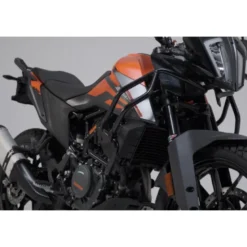 Protezione Motore Sw-Motech Nero