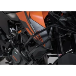 Protezione Motore Sw-Motech Nero