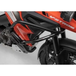 Protezione Motore Sw-Motech Nero