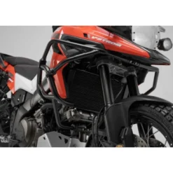 Protezione Motore Sw-Motech Nero
