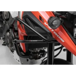 Protezione Motore Sw-Motech Nero
