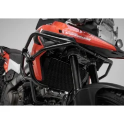 Protezione Motore Sw-Motech Nero