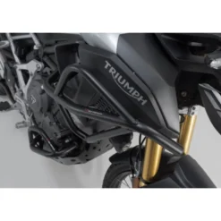Protezione Motore Sw-Motech Nero