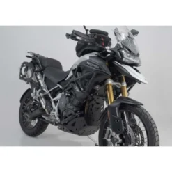 Protezione Motore Sw-Motech Nero