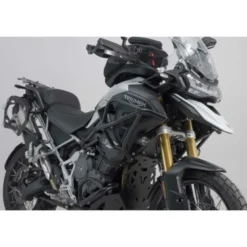 Protezione Motore Sw-Motech Nero
