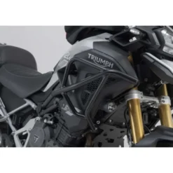Protezione Motore Sw-Motech Nero