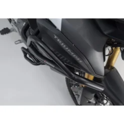 Protezione Motore Sw-Motech Nero