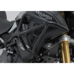 Protezione Motore Sw-Motech Nero