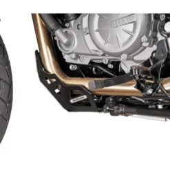 Protezione Motore Sw-Motech Nero/Argento MSS.07.777.10000/B