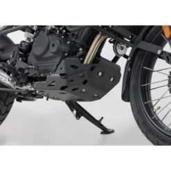 Protezione motore Sw-Motech Nero. Royal Enfield Himalayan (23-).
