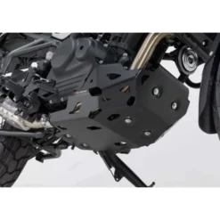 Protezione motore Sw-Motech Nero. Royal Enfield Himalayan (23-).