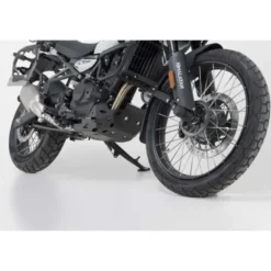 Protezione motore Sw-Motech Nero. Royal Enfield Himalayan (23-).