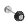Protezione Mozzo Isotta Ruota Per Bmw R 1300 Gs 2023- - R 1300 Gs Adventure 2024- Argento