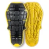 Protezione Paraschiena Giacca Spidi Livello 2 Safety Lab Back Warrior Evo Inside Nero Giallo