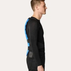 Protezione Paraschiena Revit Spina Blu