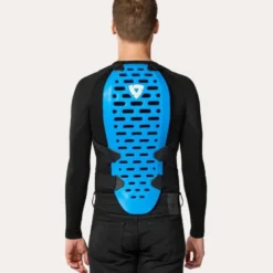 Protezione Paraschiena Revit Spina Blu